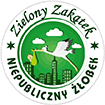 niepubliczny żłobek Zielony Zakątek logo